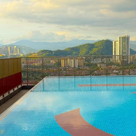 3 Towers Jalan Ampang By Serenity Vacation Homes กัวลาลัมเปอร์ ภายนอก รูปภาพ