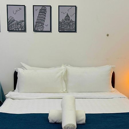 3 Towers Jalan Ampang By Serenity Vacation Homes กัวลาลัมเปอร์ ภายนอก รูปภาพ