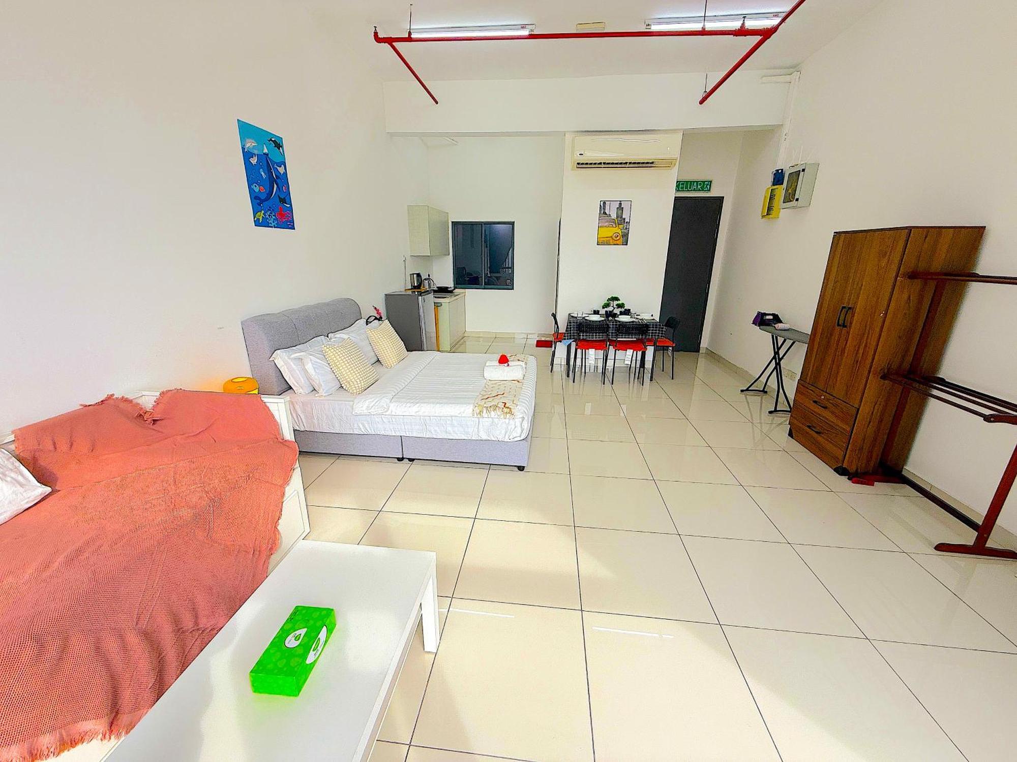 3 Towers Jalan Ampang By Serenity Vacation Homes กัวลาลัมเปอร์ ภายนอก รูปภาพ