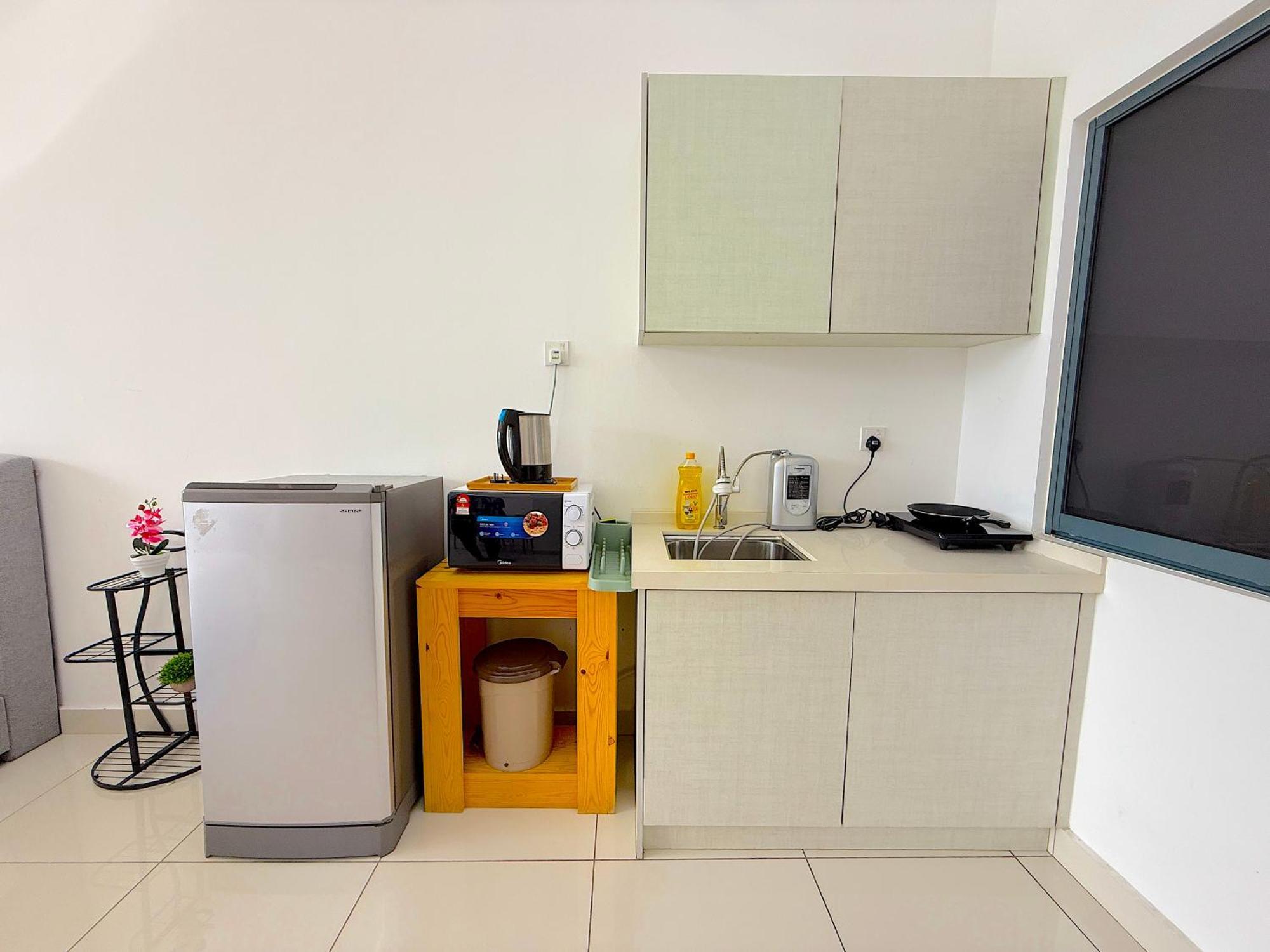 3 Towers Jalan Ampang By Serenity Vacation Homes กัวลาลัมเปอร์ ภายนอก รูปภาพ