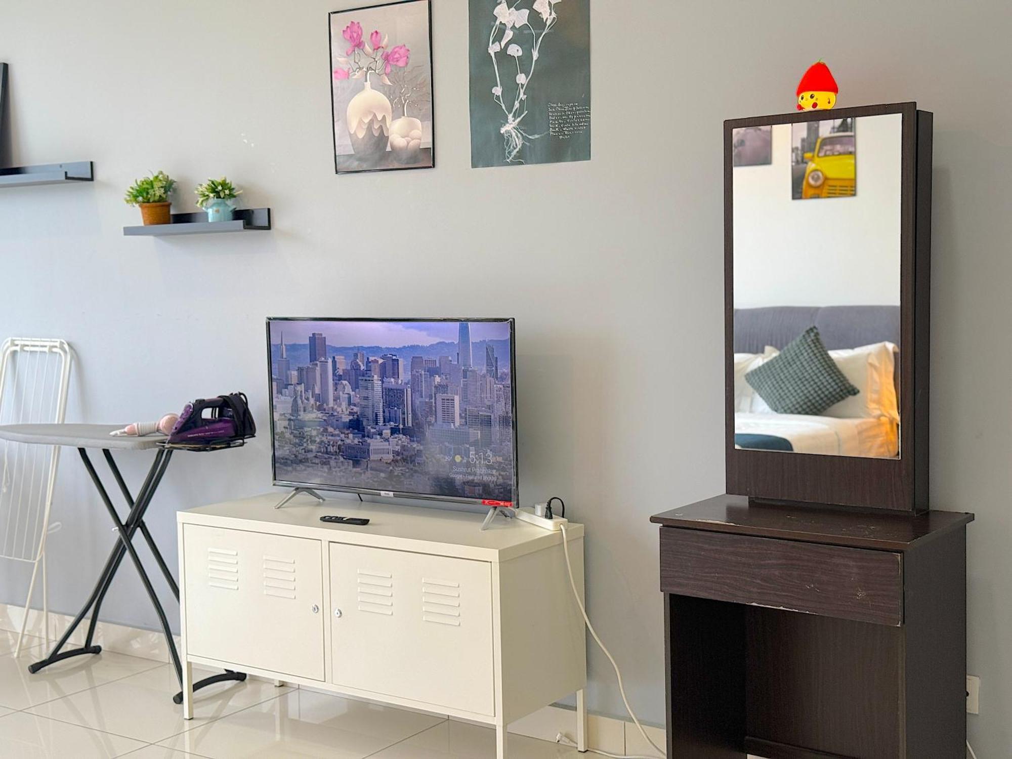3 Towers Jalan Ampang By Serenity Vacation Homes กัวลาลัมเปอร์ ภายนอก รูปภาพ
