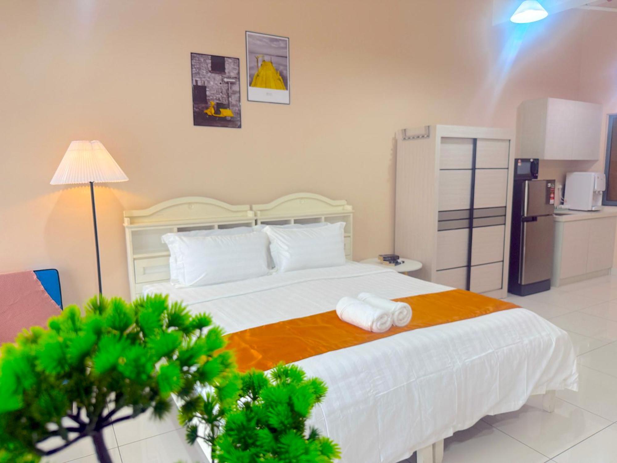 3 Towers Jalan Ampang By Serenity Vacation Homes กัวลาลัมเปอร์ ภายนอก รูปภาพ