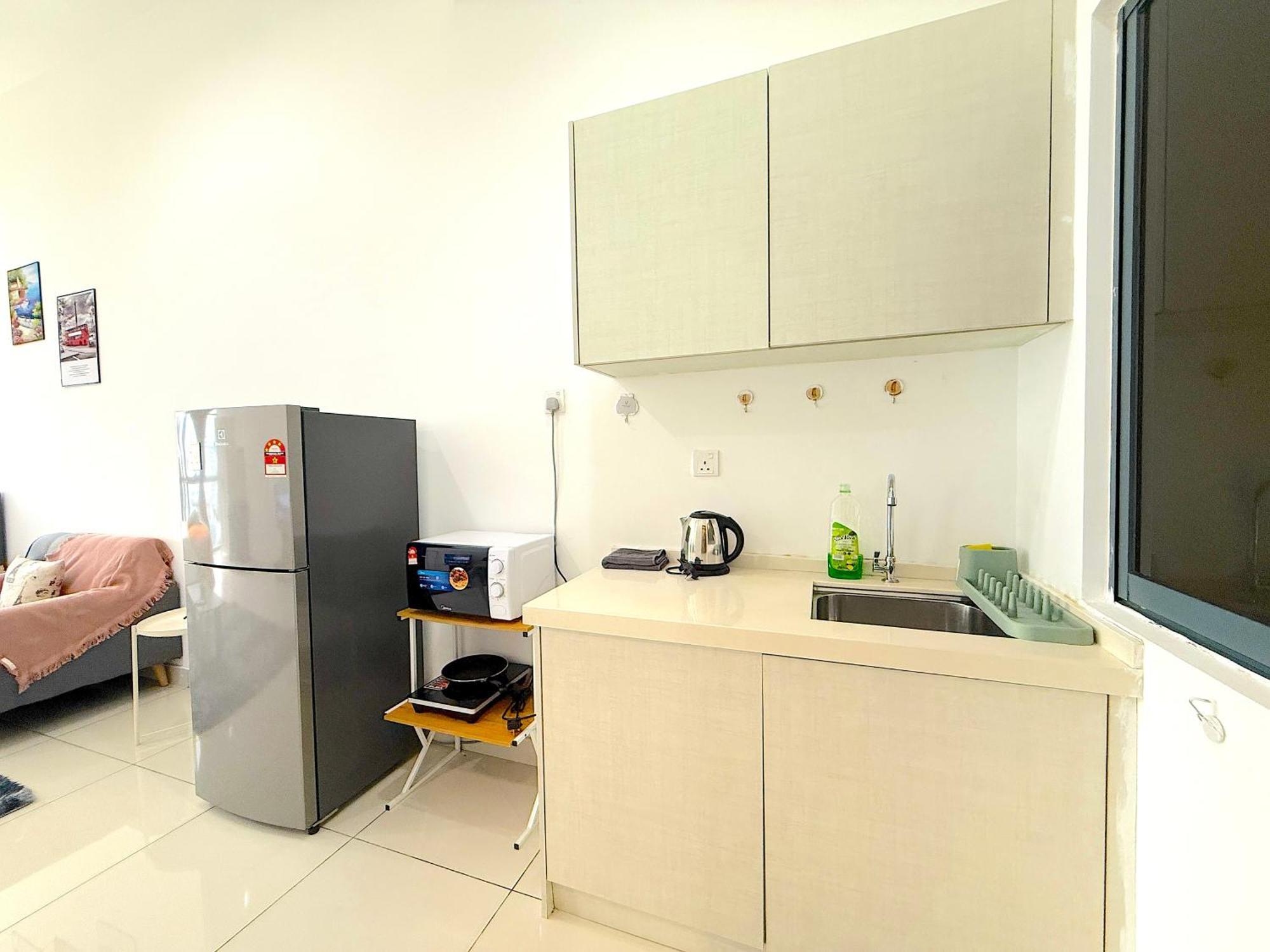 3 Towers Jalan Ampang By Serenity Vacation Homes กัวลาลัมเปอร์ ภายนอก รูปภาพ