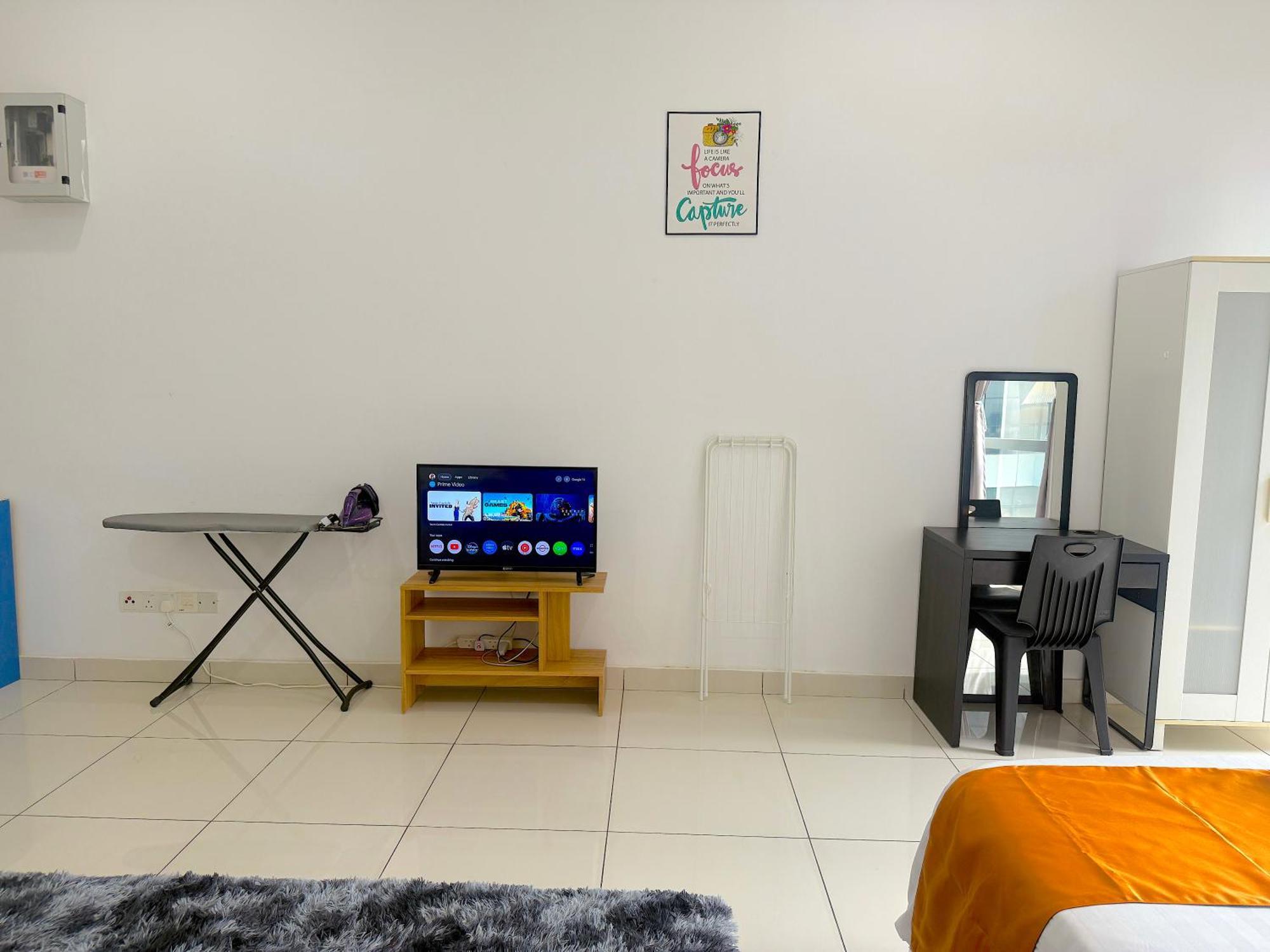 3 Towers Jalan Ampang By Serenity Vacation Homes กัวลาลัมเปอร์ ภายนอก รูปภาพ