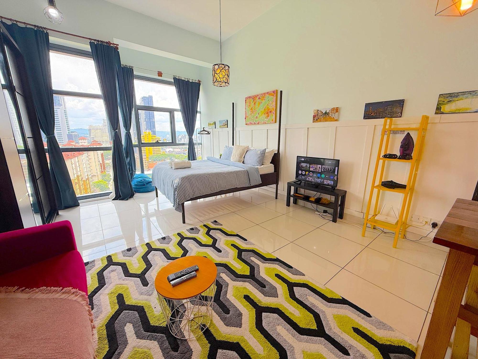 3 Towers Jalan Ampang By Serenity Vacation Homes กัวลาลัมเปอร์ ภายนอก รูปภาพ