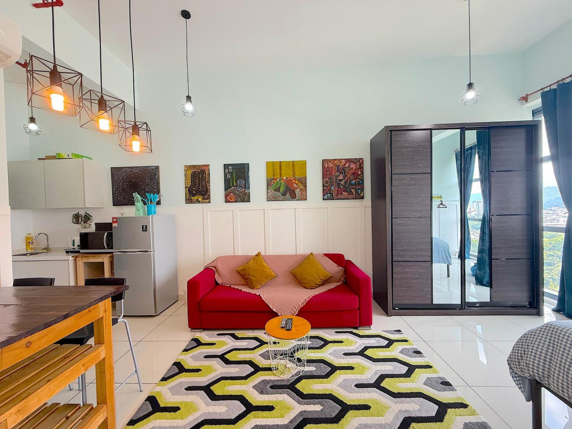 3 Towers Jalan Ampang By Serenity Vacation Homes กัวลาลัมเปอร์ ภายนอก รูปภาพ