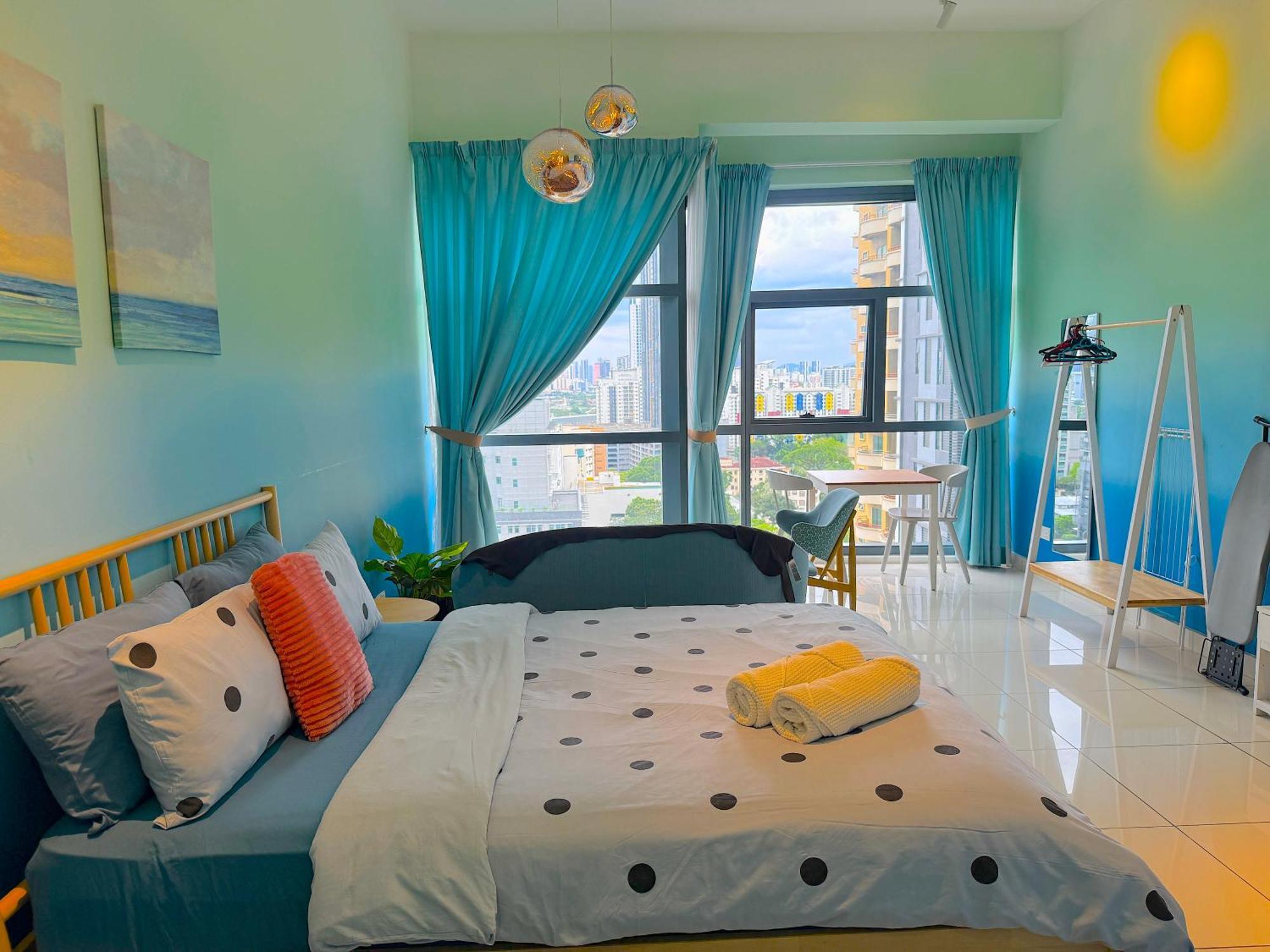3 Towers Jalan Ampang By Serenity Vacation Homes กัวลาลัมเปอร์ ภายนอก รูปภาพ
