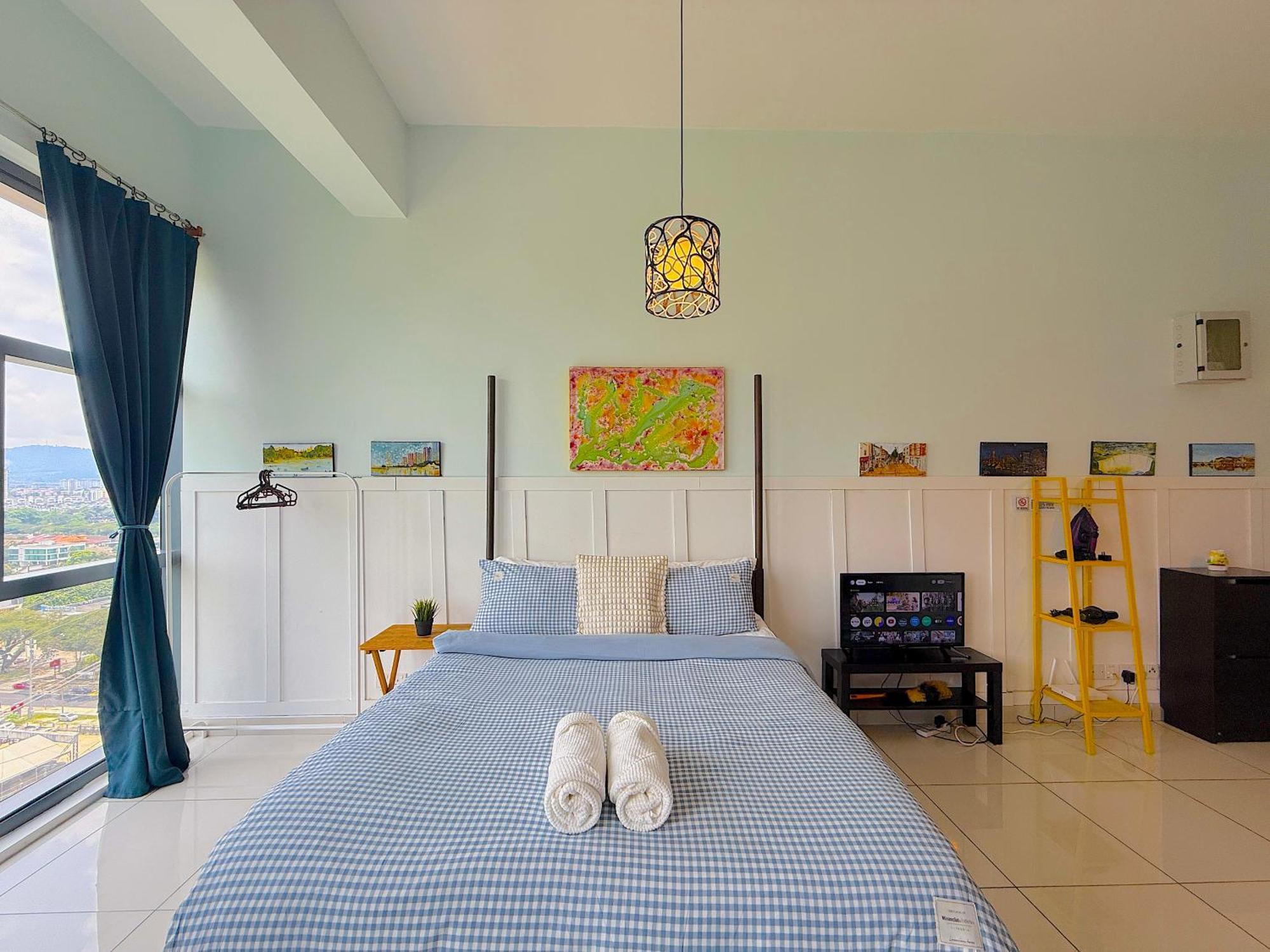 3 Towers Jalan Ampang By Serenity Vacation Homes กัวลาลัมเปอร์ ภายนอก รูปภาพ