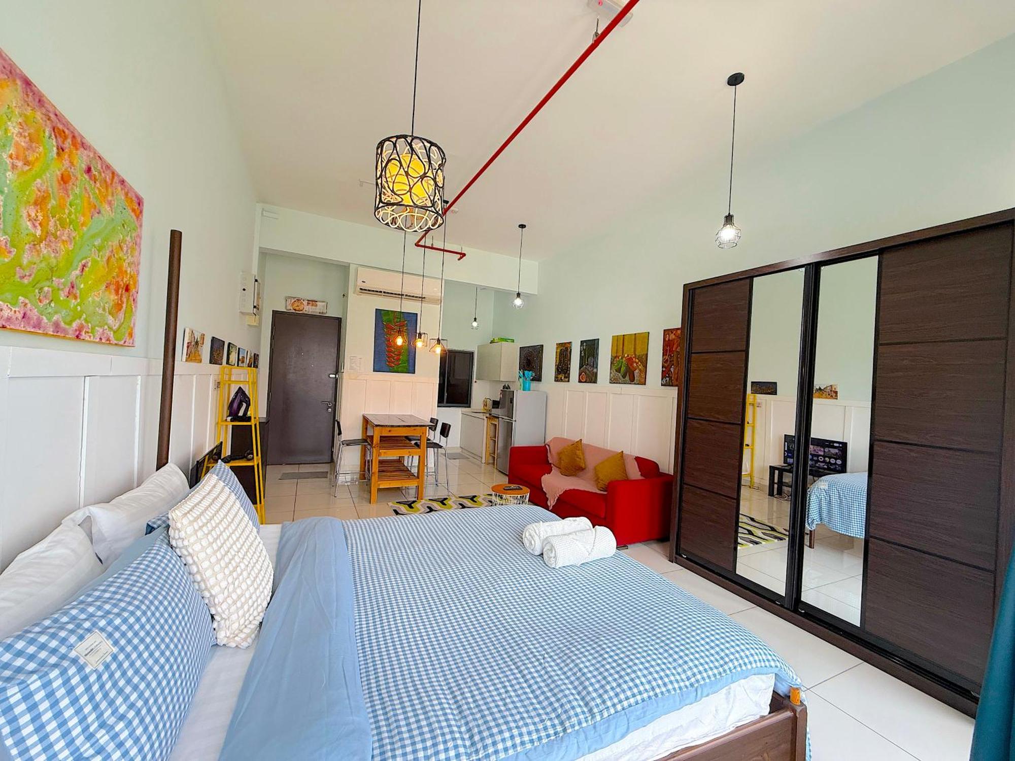 3 Towers Jalan Ampang By Serenity Vacation Homes กัวลาลัมเปอร์ ภายนอก รูปภาพ
