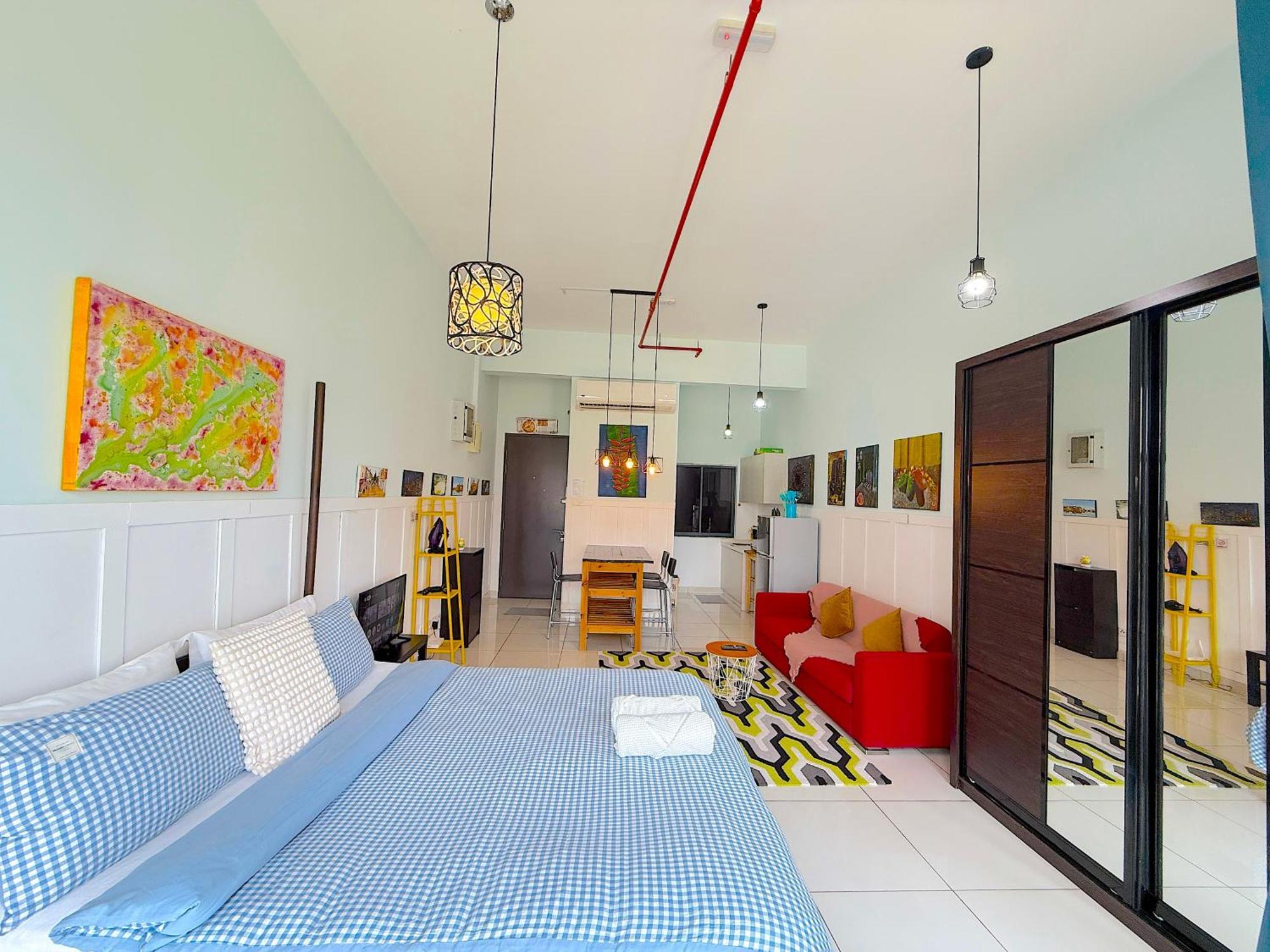 3 Towers Jalan Ampang By Serenity Vacation Homes กัวลาลัมเปอร์ ภายนอก รูปภาพ