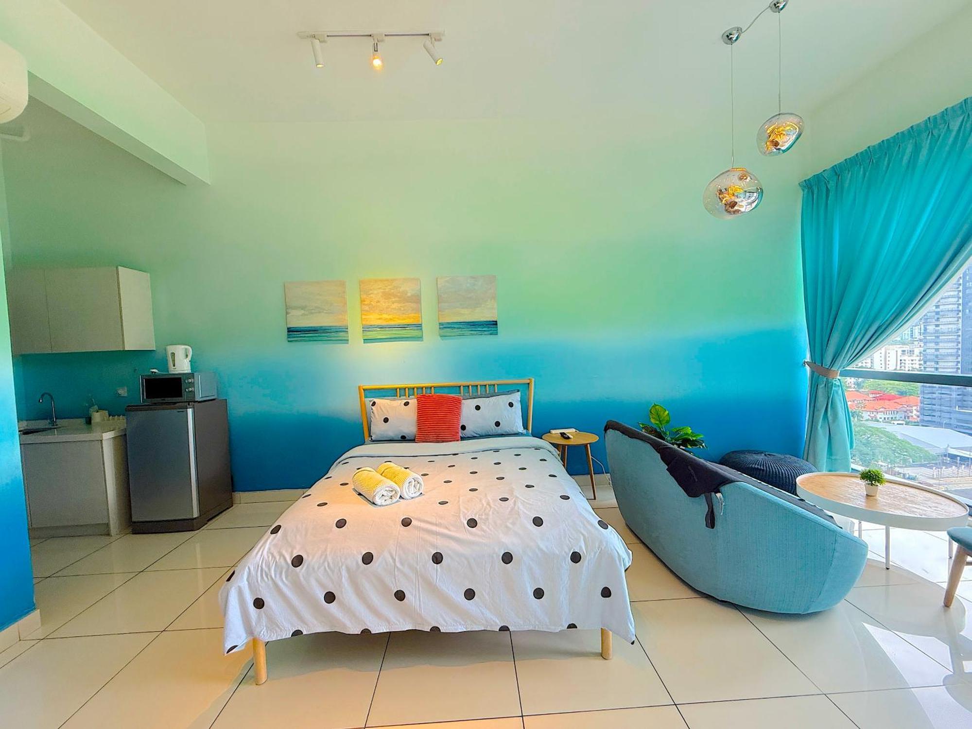 3 Towers Jalan Ampang By Serenity Vacation Homes กัวลาลัมเปอร์ ภายนอก รูปภาพ