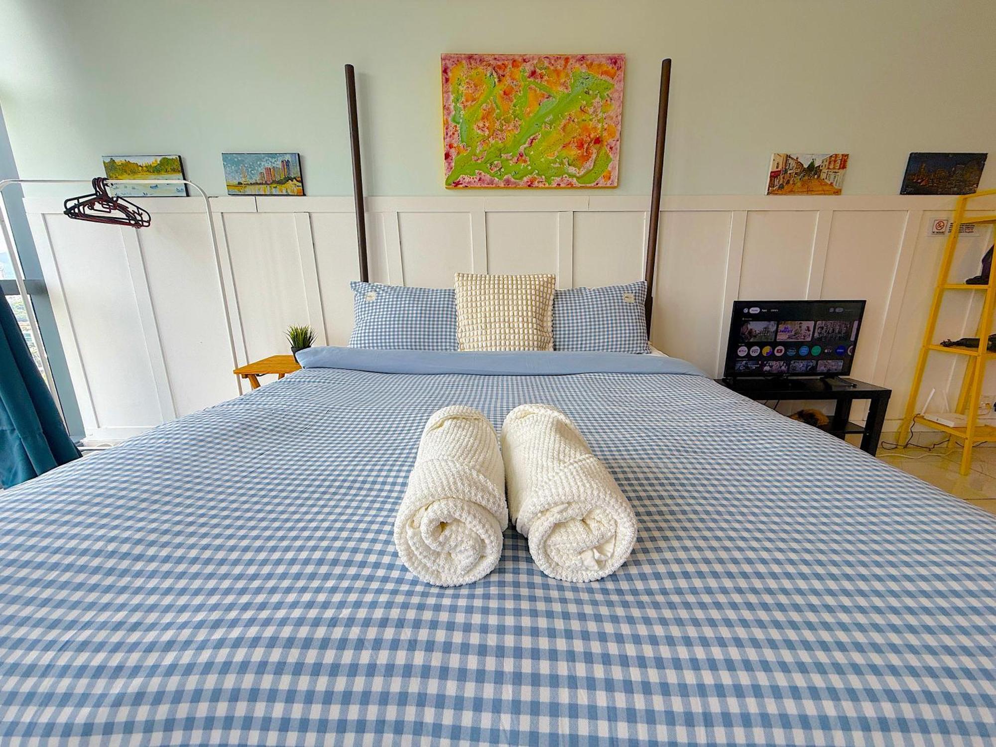 3 Towers Jalan Ampang By Serenity Vacation Homes กัวลาลัมเปอร์ ภายนอก รูปภาพ