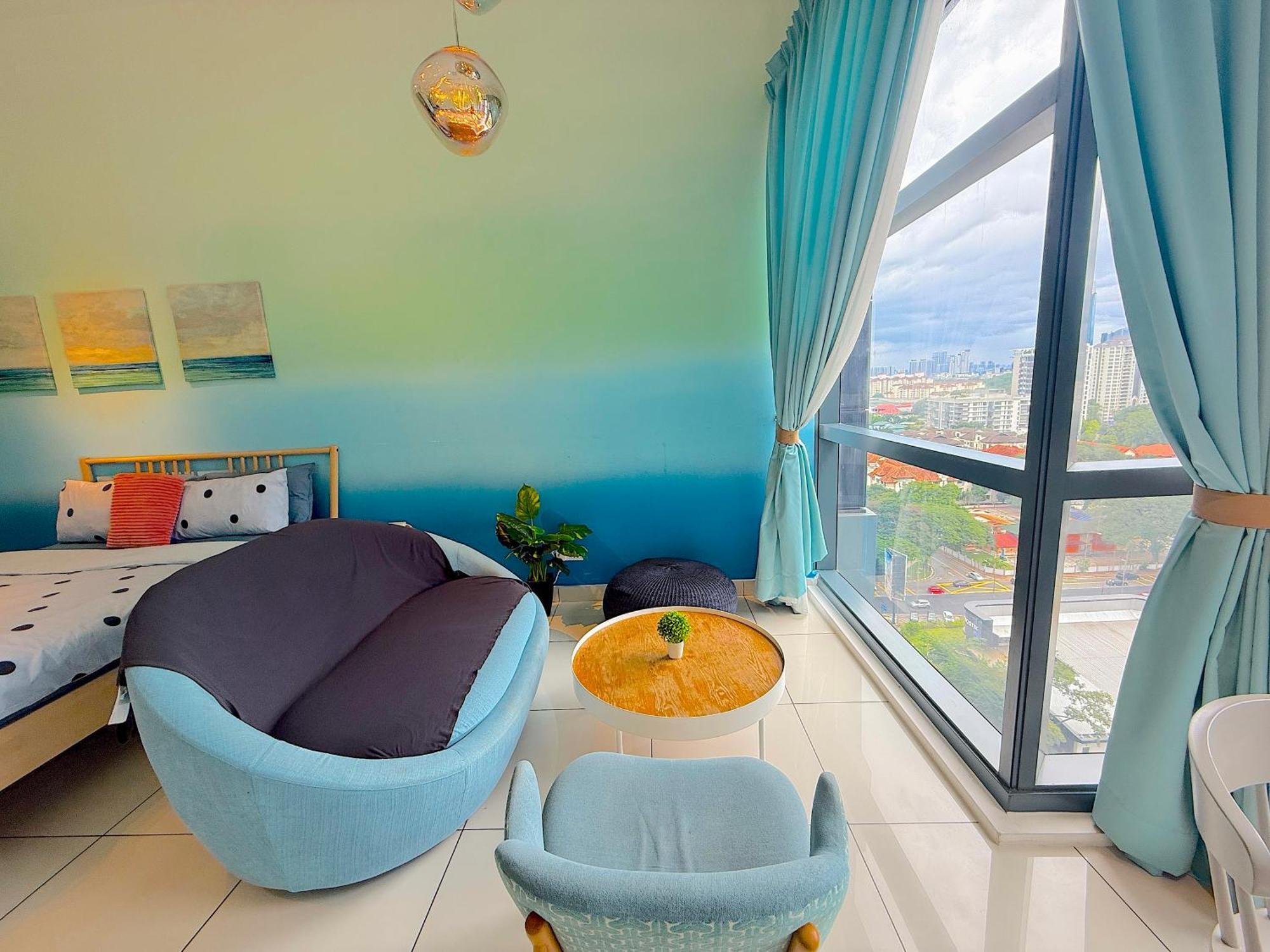 3 Towers Jalan Ampang By Serenity Vacation Homes กัวลาลัมเปอร์ ภายนอก รูปภาพ