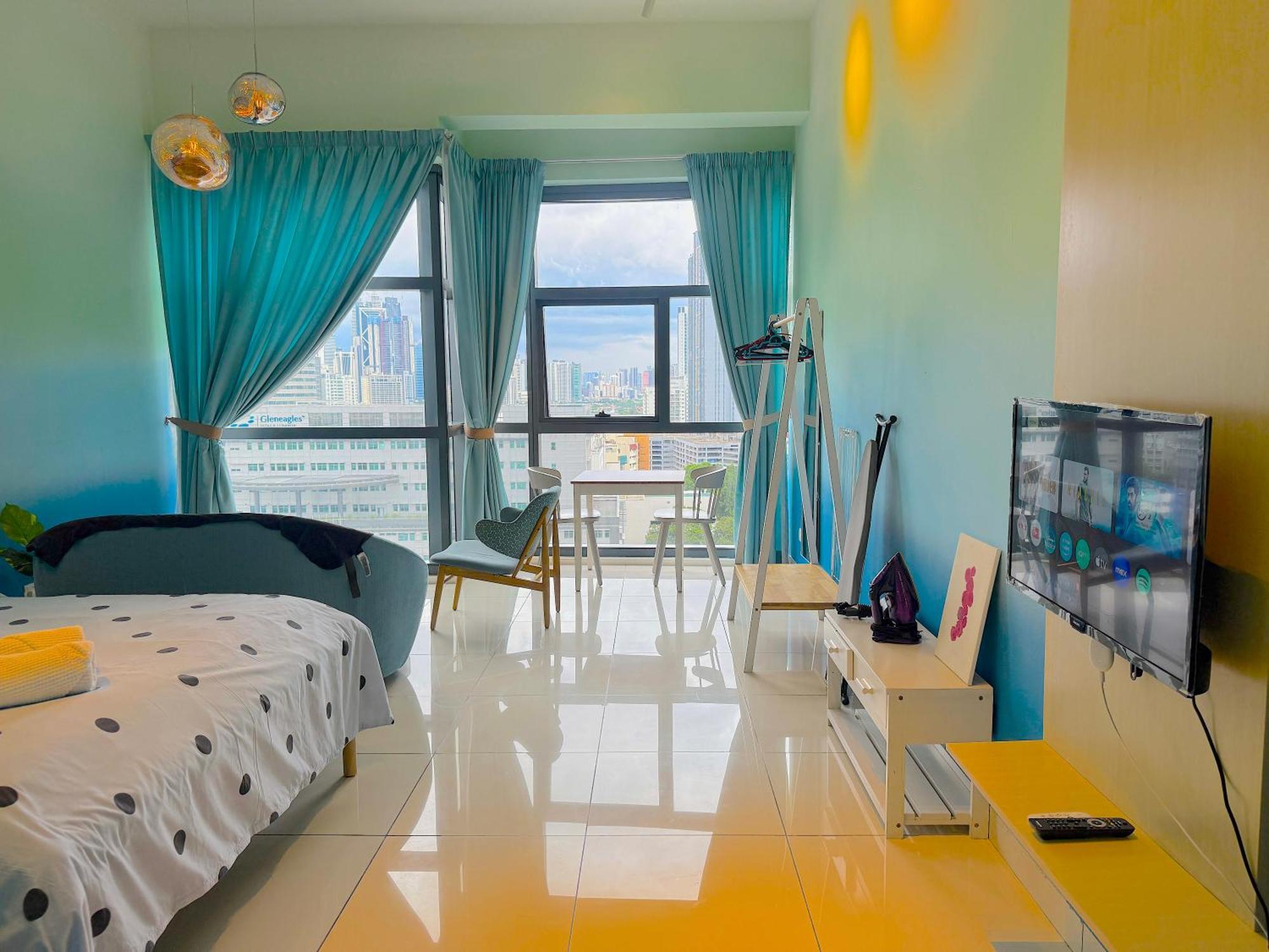 3 Towers Jalan Ampang By Serenity Vacation Homes กัวลาลัมเปอร์ ภายนอก รูปภาพ