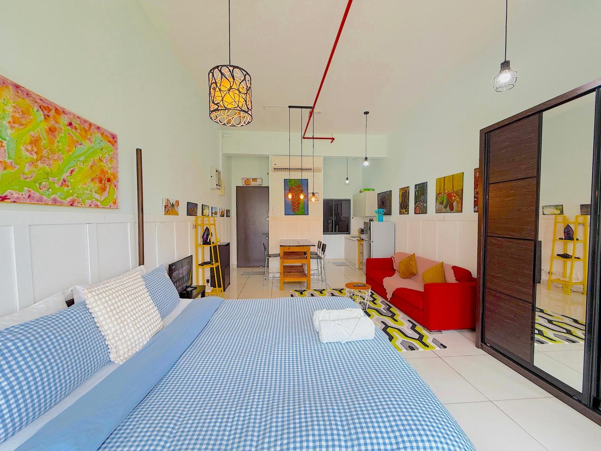 3 Towers Jalan Ampang By Serenity Vacation Homes กัวลาลัมเปอร์ ภายนอก รูปภาพ