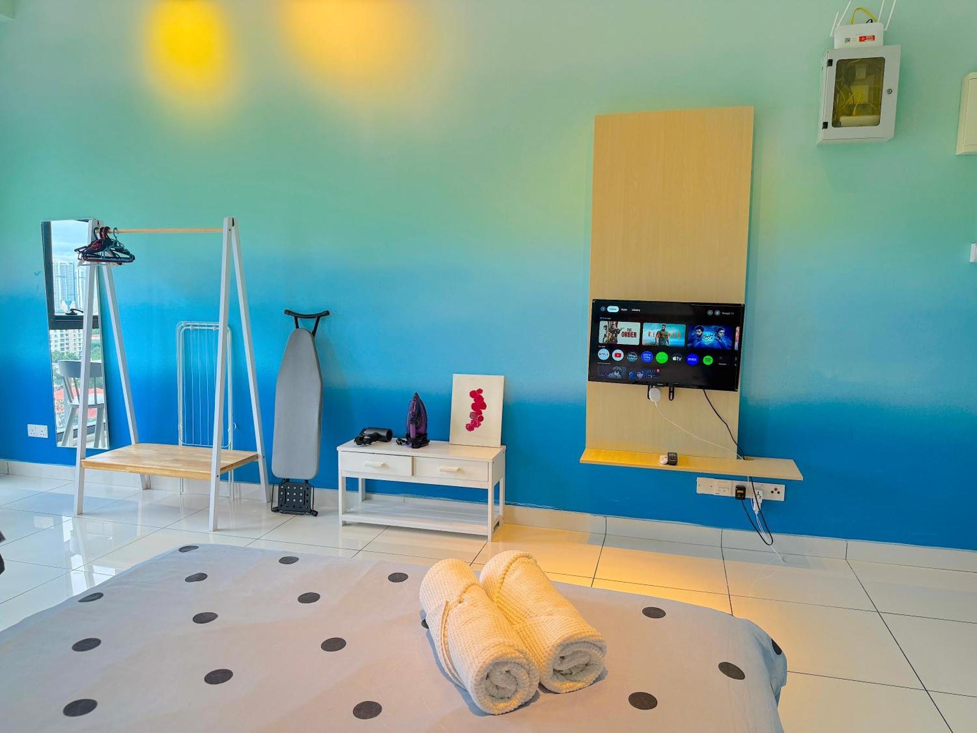 3 Towers Jalan Ampang By Serenity Vacation Homes กัวลาลัมเปอร์ ภายนอก รูปภาพ