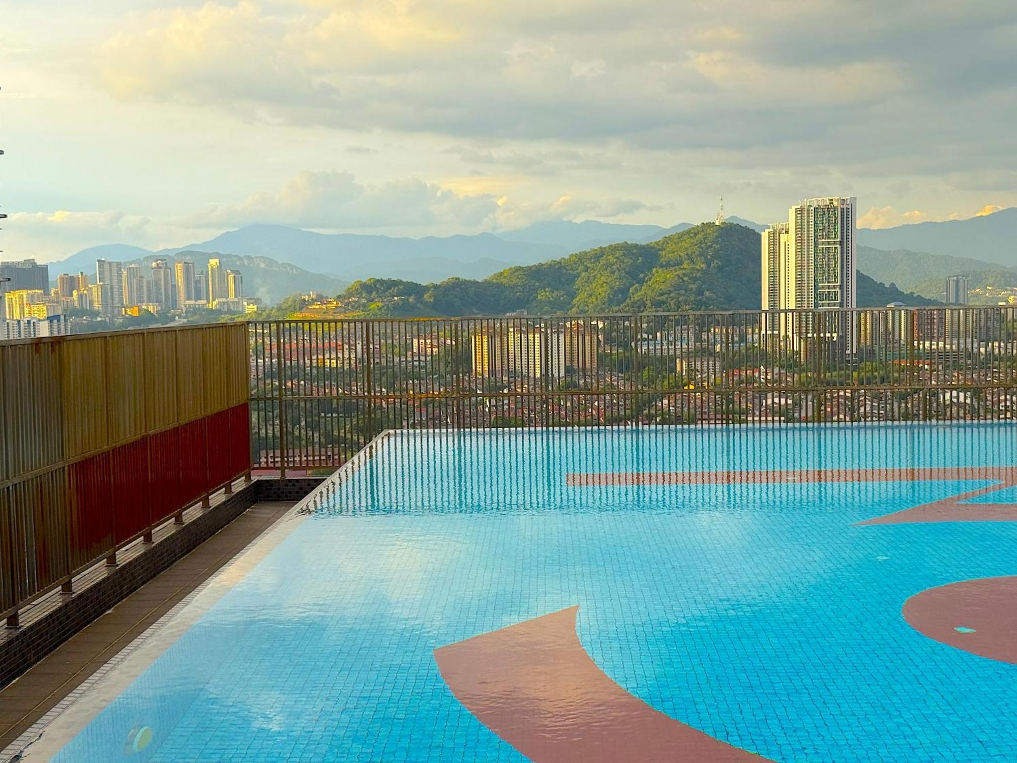 3 Towers Jalan Ampang By Serenity Vacation Homes กัวลาลัมเปอร์ ภายนอก รูปภาพ