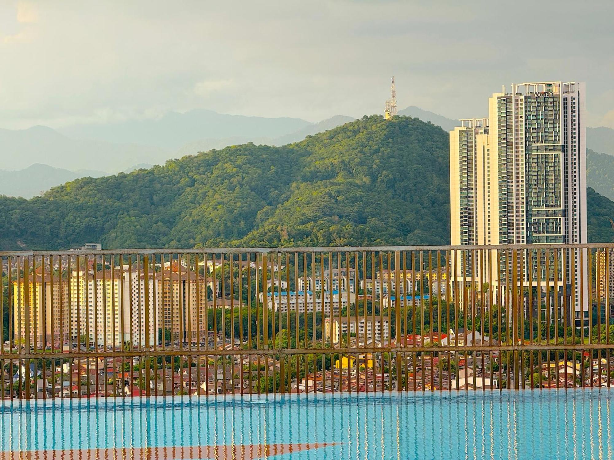 3 Towers Jalan Ampang By Serenity Vacation Homes กัวลาลัมเปอร์ ภายนอก รูปภาพ