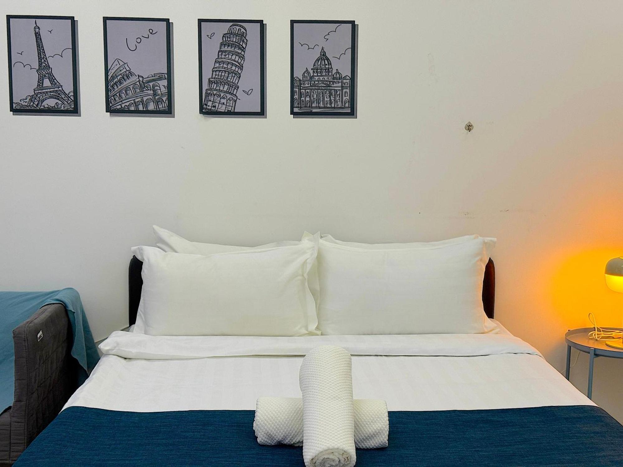3 Towers Jalan Ampang By Serenity Vacation Homes กัวลาลัมเปอร์ ภายนอก รูปภาพ