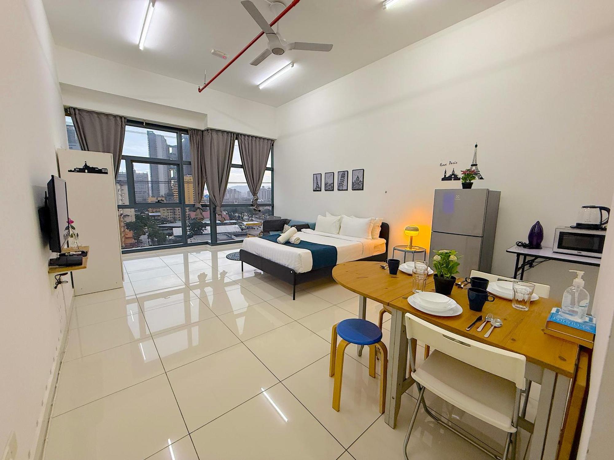3 Towers Jalan Ampang By Serenity Vacation Homes กัวลาลัมเปอร์ ภายนอก รูปภาพ