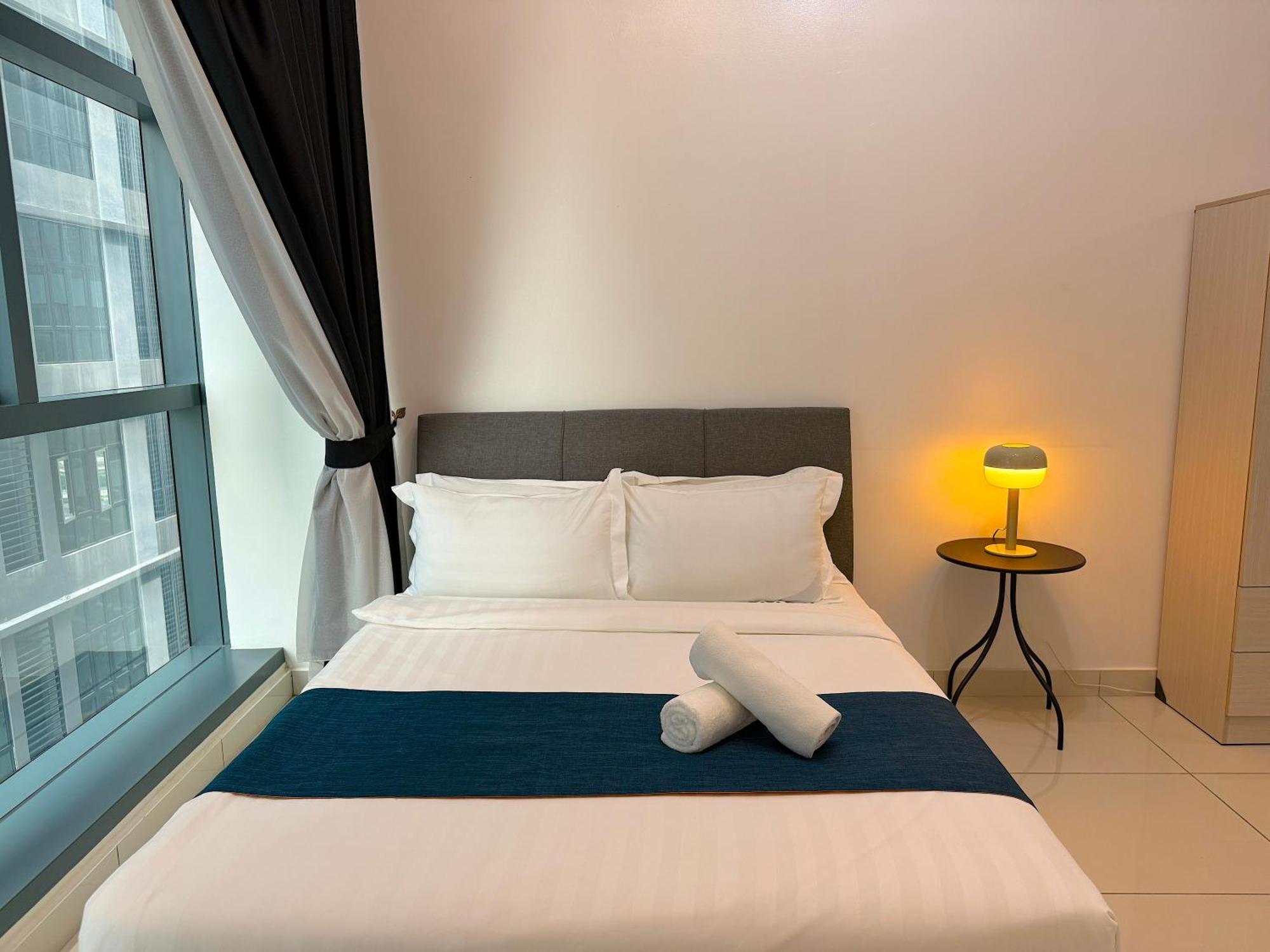 3 Towers Jalan Ampang By Serenity Vacation Homes กัวลาลัมเปอร์ ภายนอก รูปภาพ